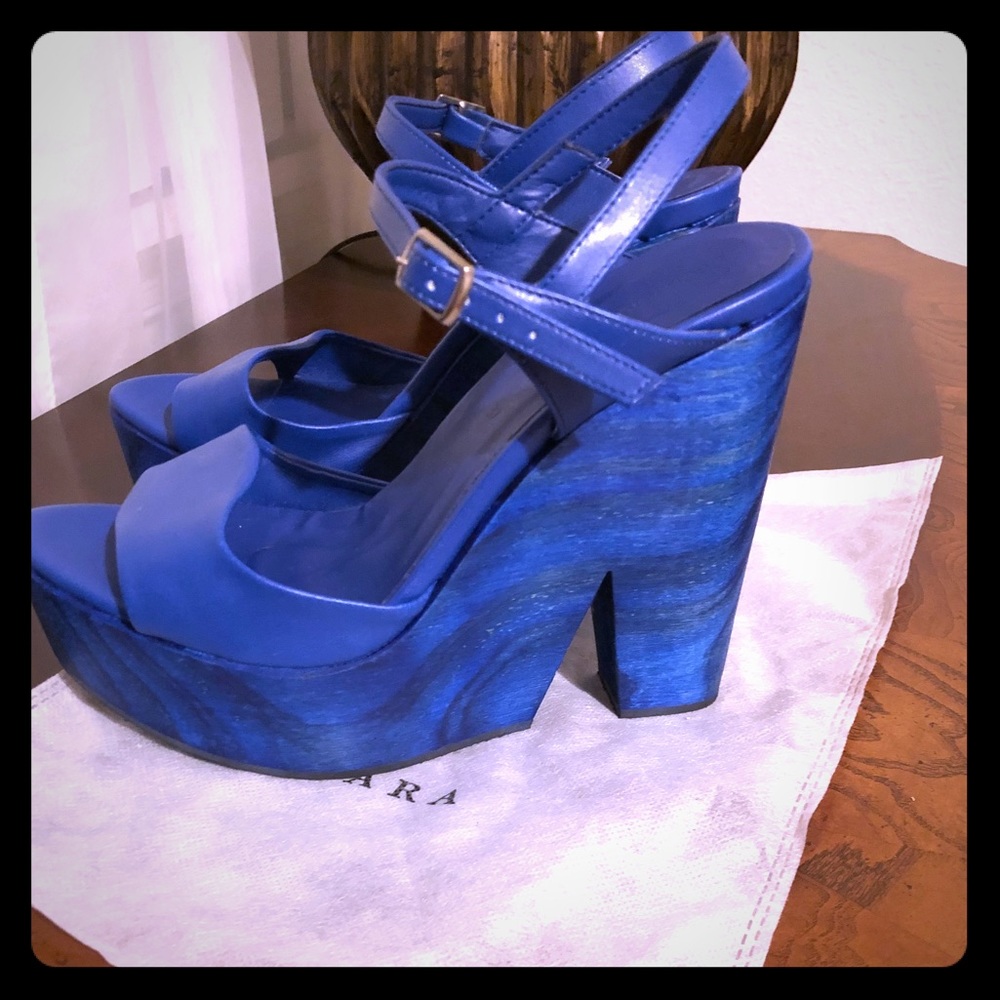 Zara sandals